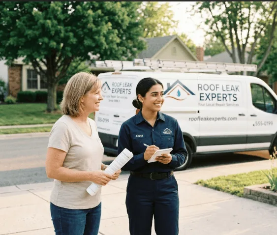 Roof Leak Repair Fishersville, VA FAQs