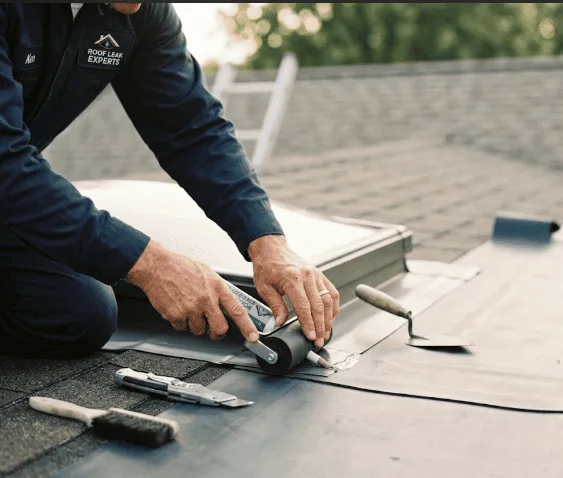 Why choose Roof Leak Repair in Fishersville, VA